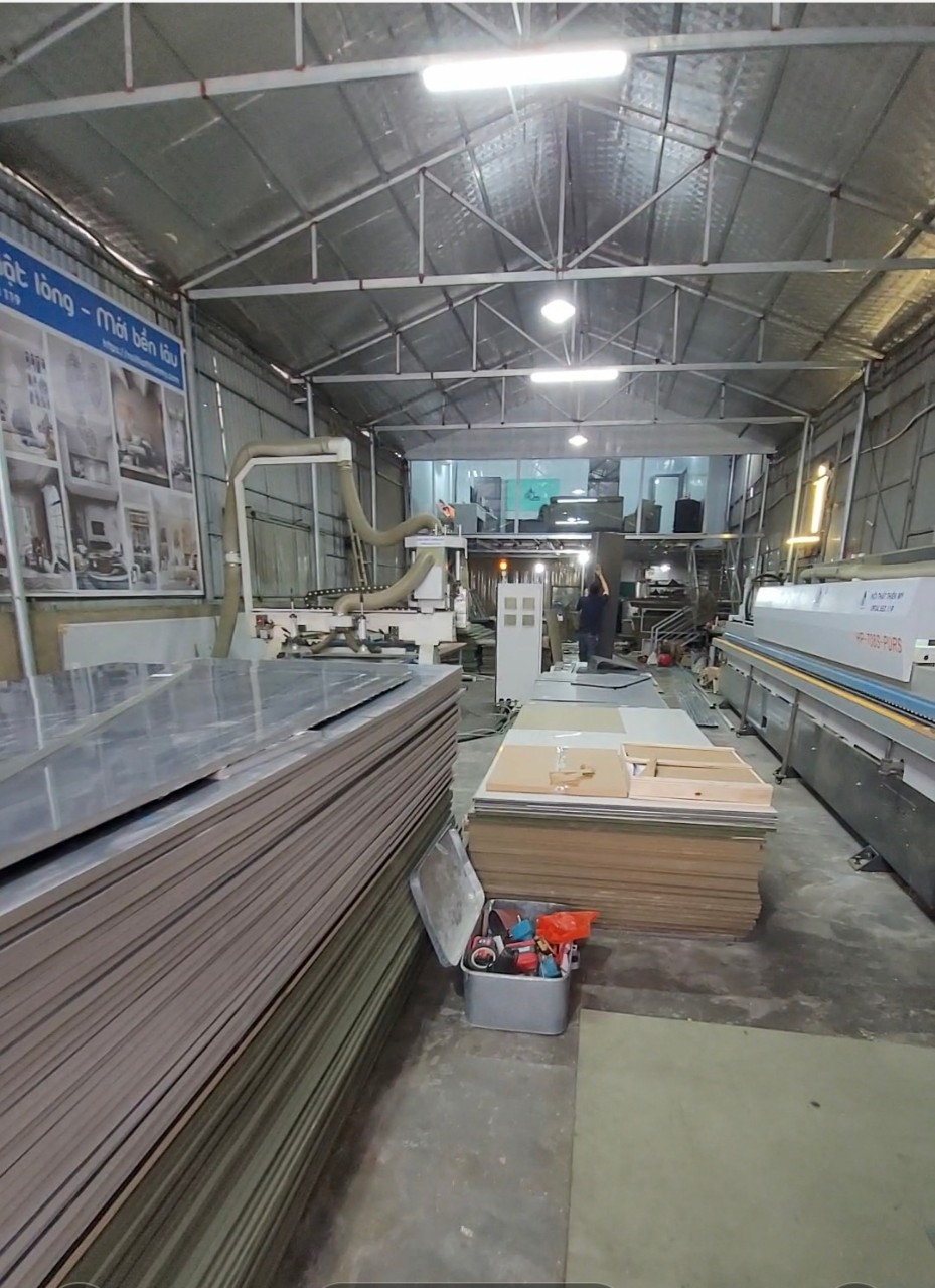 xưởng sản xuất nội thất tại cửa lò
